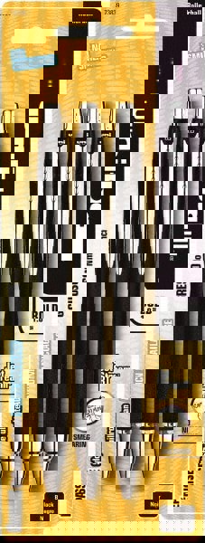 Retractable Pen: 1 mm Tip, Black Ink